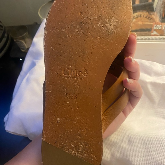 Chloe sandal - Picture 3 of 5